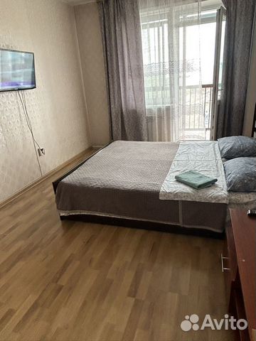 

1-к. квартира, 39 м², 2 кровати