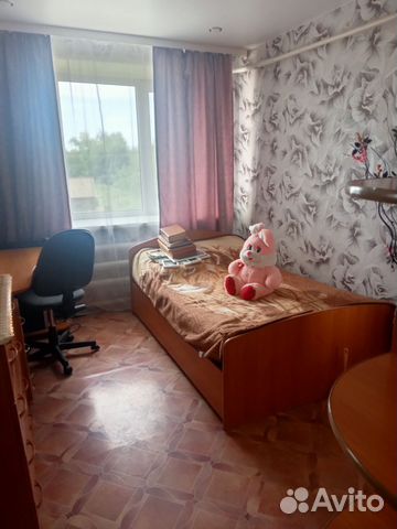 

2-к. квартира, 55 м², 2 кровати