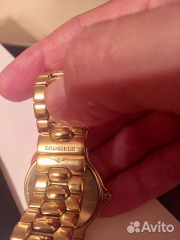 Longines оригинал