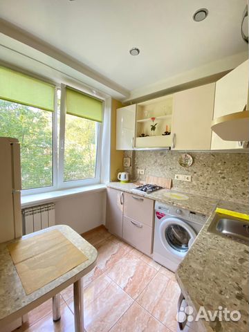 

1-к. квартира, 35 м², 1 кровать