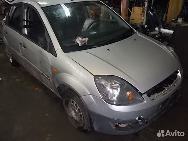 Форд фиеста 1.4 МКПП в Разборе Форд фиеста 1.4 МКПП в Разборе