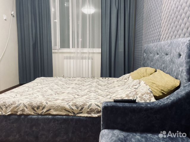 

1-к. квартира, 38 м², 4/14 эт.