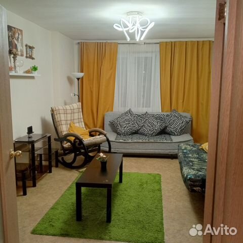 

2-к. квартира, 64,8 м², 4 кровати