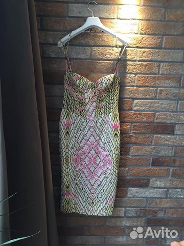 Платье Just Cavalli оригинал