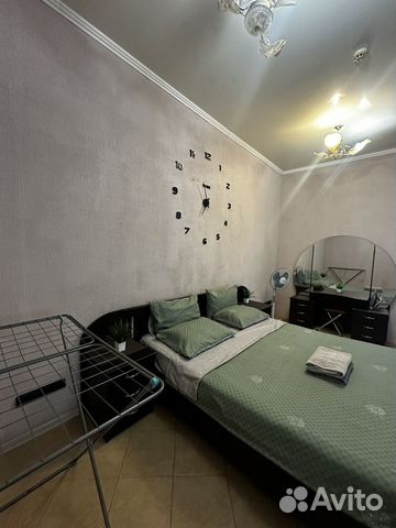 

1-к. квартира, 42 м², 1 кровать