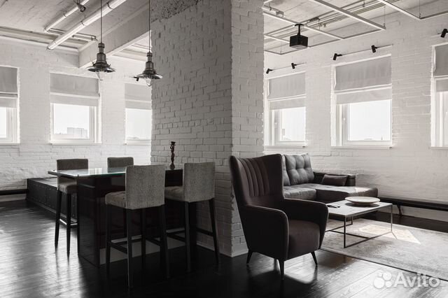 

2-к. квартира, 96 м², 2 кровати