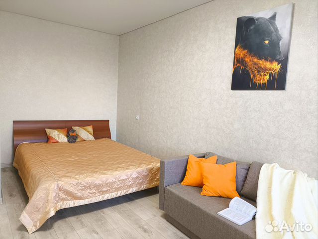 

1-к. квартира, 31 м², 2 кровати