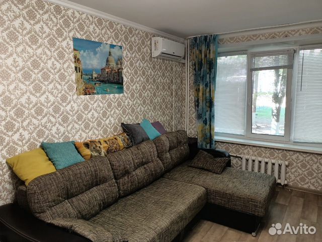 

2-к. квартира, 45 м², 2 кровати
