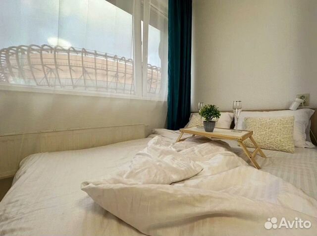 

Квартира-студия, 29,8 м², 4/20 эт.