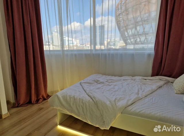 

Квартира-студия, 28,9 м², 4/25 эт.