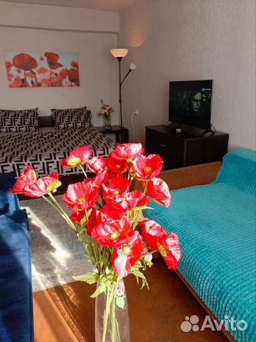 

1-к. квартира, 36 м², 7/9 эт.