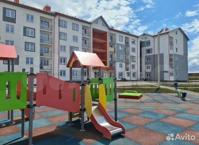 

1-к. квартира, 34 м², 2/5 эт.