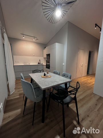 

4-к. коттедж, 85 м²