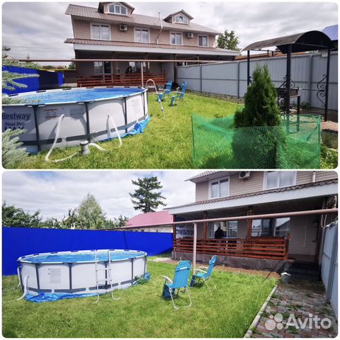 

5-к. коттедж, 400 м²