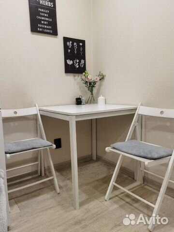 

Квартира-студия, 22,1 м², 1 кровать