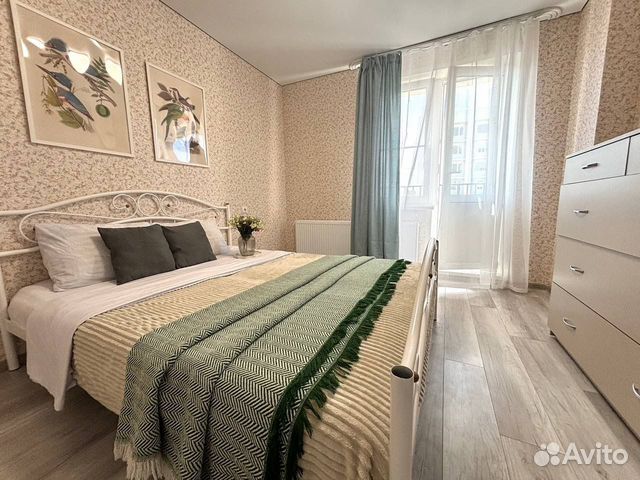 

2-к. квартира, 55 м², 5/9 эт.