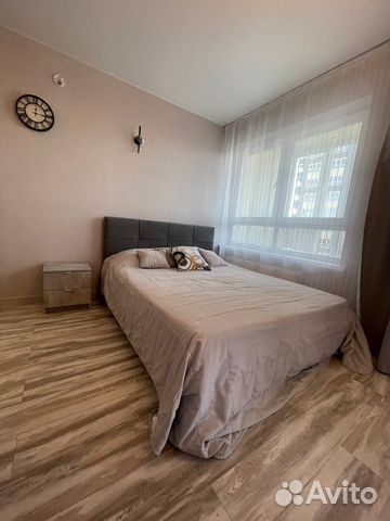 

Квартира-студия, 31,2 м², 20/25 эт.