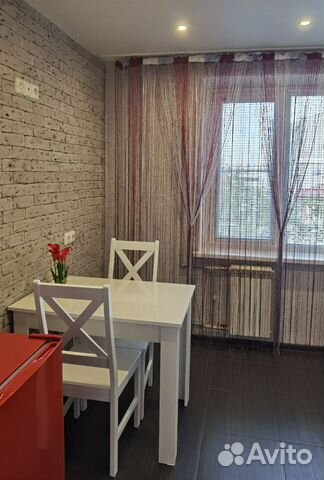 

1-к. квартира, 33 м², 2 кровати