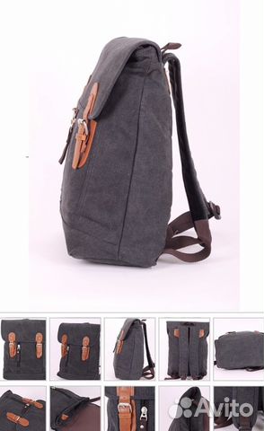 Рюкзак городской Boston, 35х17х52 см, новый Рюкзак городской Boston, 35х17х52 см, новый