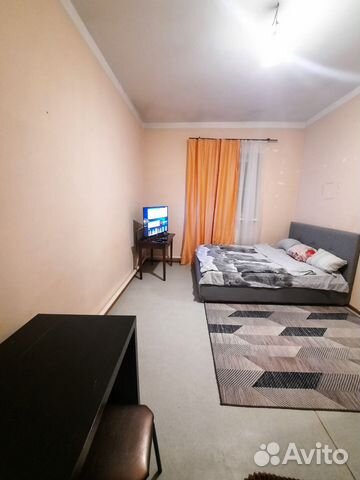 

1-к. квартира, 43 м², 3 кровати