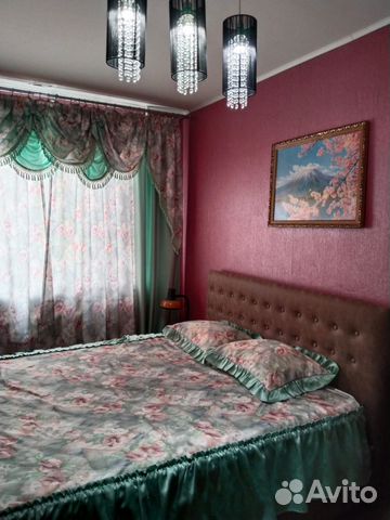

2-к. квартира, 50 м², 4/5 эт.