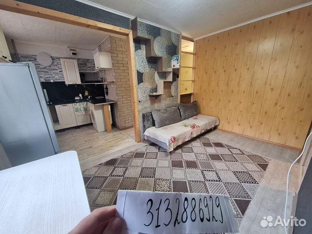 

2-к. квартира, 50,9 м², 1/5 эт.