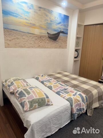 

3-к. квартира, 60 м², 4 кровати