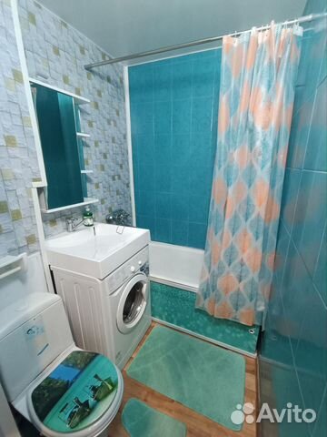 

2-к. квартира, 50 м², 4 кровати