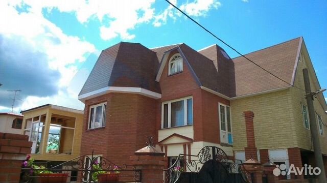 

5-к. коттедж, 250 м²