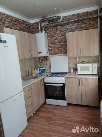 

1-к. квартира, 35 м², 1/3 эт.