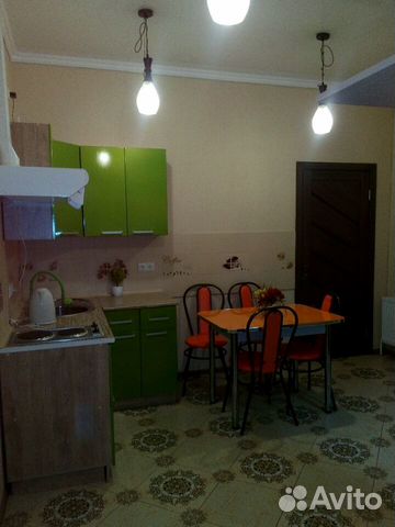 2-к квартира, 50 м², 1/4 эт.