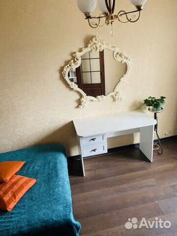 

2-к. квартира, 47 м², 3 кровати
