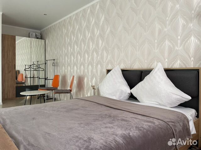 

1-к. квартира, 40 м², 1 кровать
