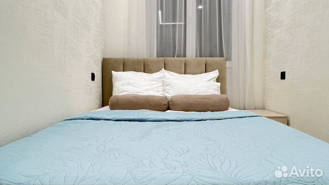 

1-к. квартира, 33 м², 1 кровать