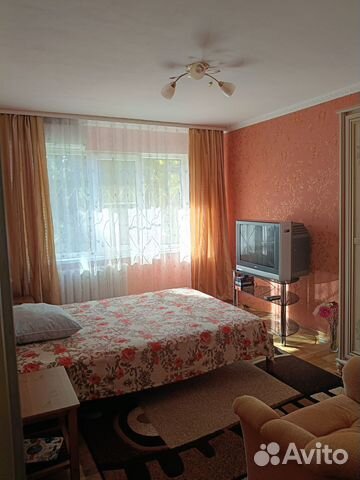

2-к. квартира, 49 м², 2 кровати