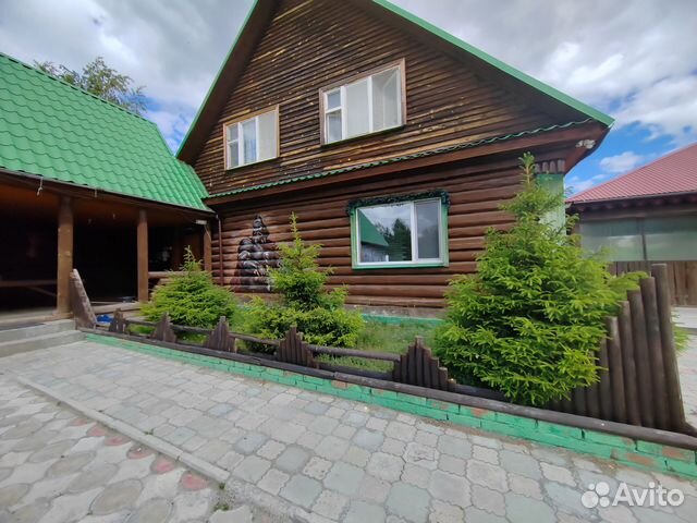 

6-к. дом, 195 м²