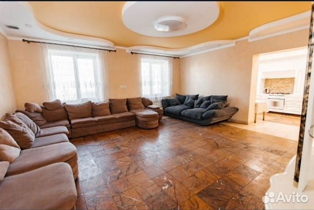 

3-к. коттедж, 650 м²