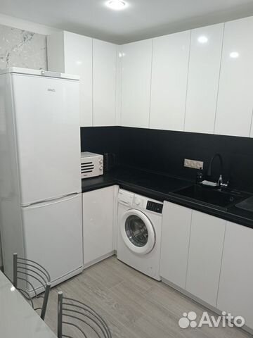 

2-к. квартира, 59 м², 2 кровати