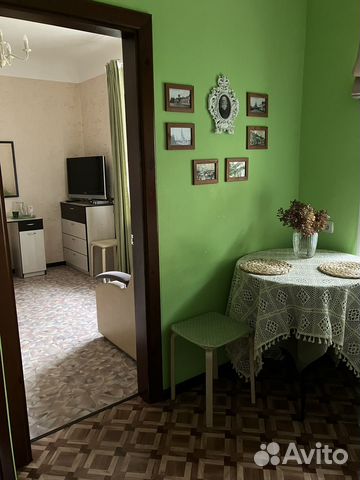 

1-к. квартира, 21 м², 2 кровати