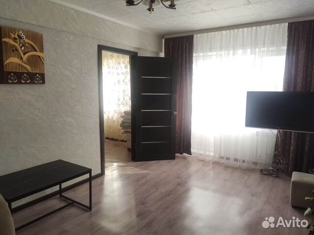 

2-к. квартира, 45 м², 2 кровати