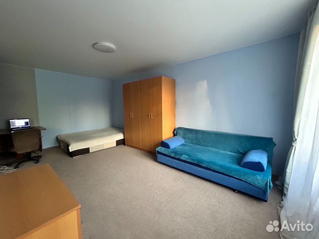 

1-к. квартира, 32 м², 2 кровати