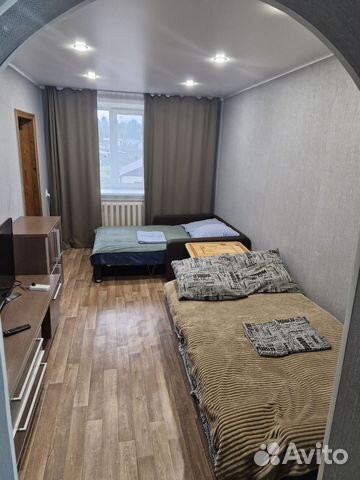 

2-к. квартира, 55 м², 5 кроватей