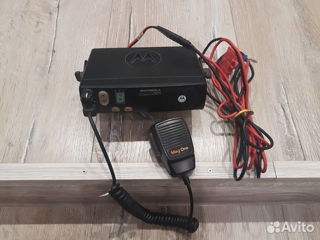 Motorola CM140 UHF2-Power