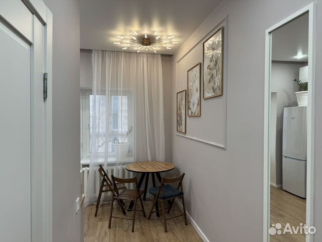 

1-к. квартира, 42 м², 2 кровати