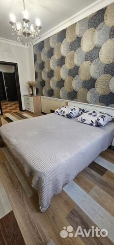 

1-к. квартира, 65 м², 2 кровати