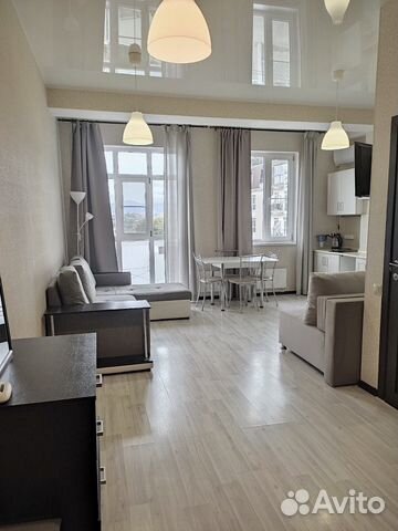 

1-к. квартира, 27,9 м², 2 кровати