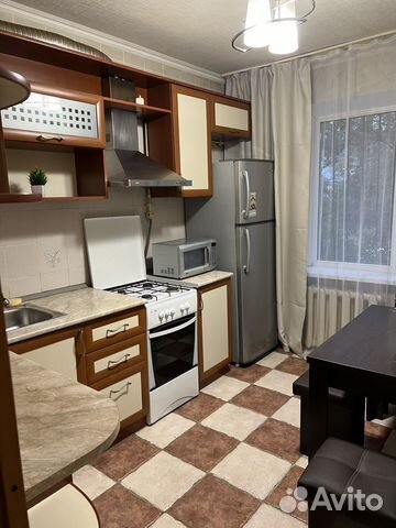 

1-к. квартира, 35 м², 1 кровать