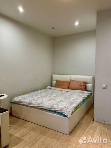 

1-к. квартира, 48 м², 2 кровати