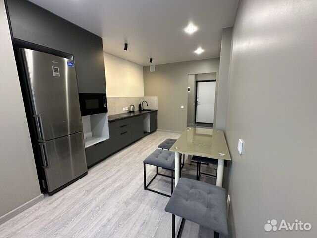 

1-к. квартира, 39 м², 2 кровати