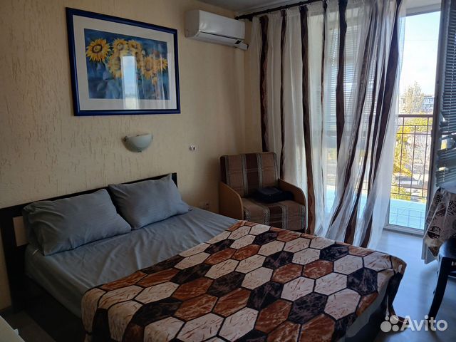 

Квартира-студия, 20 м², 1 кровать